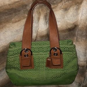 COACH tote 👜 Handbag